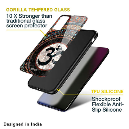 Worship Glass Case for Oppo A36