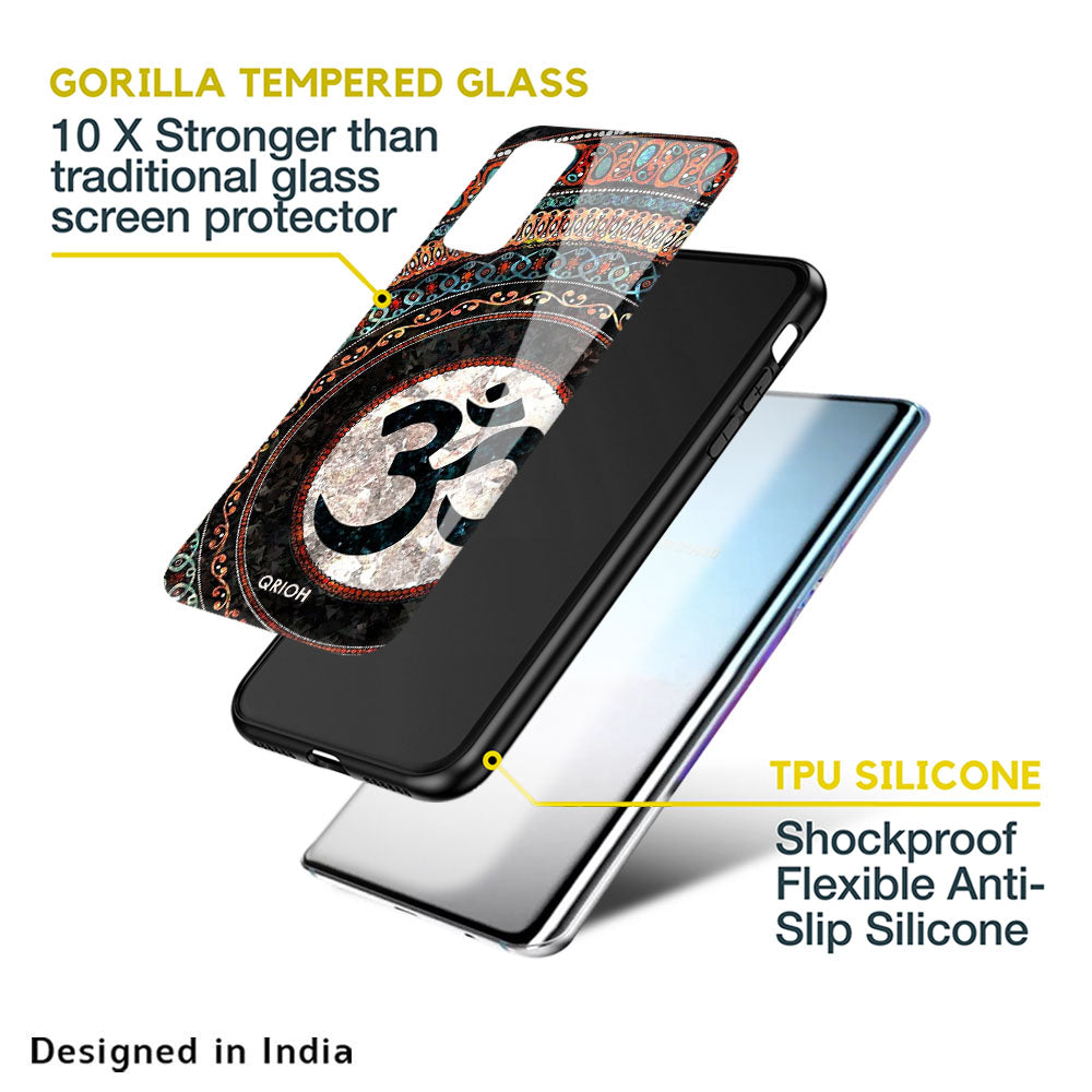 Worship Glass Case for Samsung Galaxy M52 5G