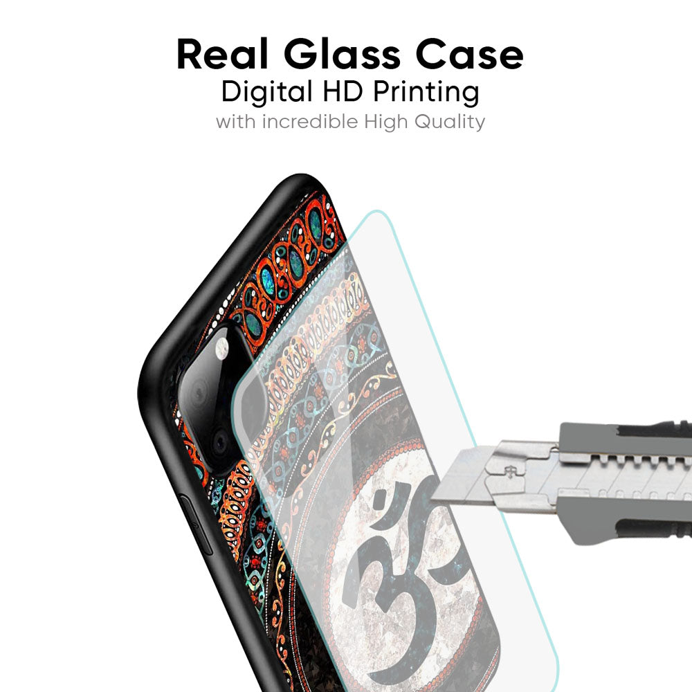 Worship Glass Case for Apple iPhone XS Max