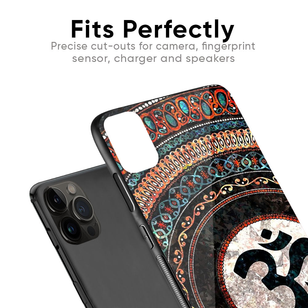 Worship Glass Case for Apple iPhone 12