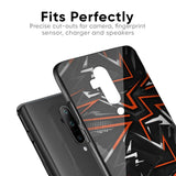 Vector Art Glass Case for OnePlus 10T 5G