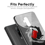 Japanese Art Glass Case for OnePlus 10T 5G