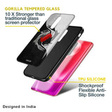 Japanese Art Glass Case for Realme 9 5G