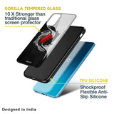 Japanese Art Glass Case for OnePlus 10T 5G