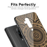 Luxury Mandala Glass Case for OnePlus 10T 5G