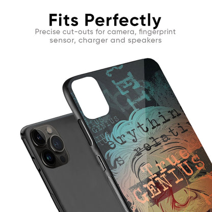 True Genius Glass Case for Apple iPhone 6S