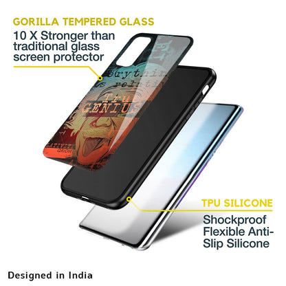 True Genius Glass Case for Samsung Galaxy M13