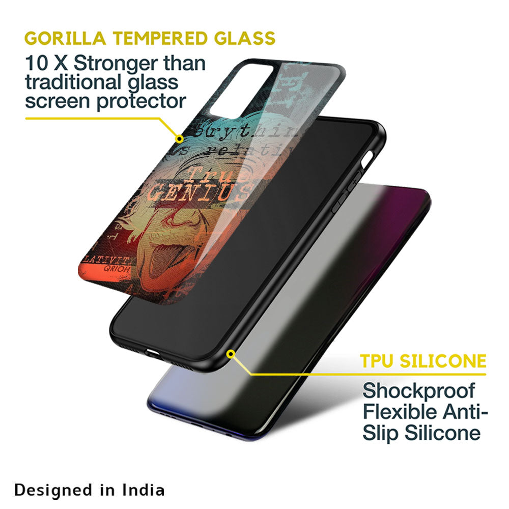 True Genius Glass Case for Oppo A36