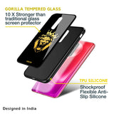 Lion The King Glass Case for Realme 9 5G