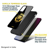 Lion The King Glass Case for Oppo A36