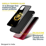Lion The King Glass Case for Vivo V15 Pro