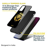 Lion The King Glass Case for Oppo Reno8 5G