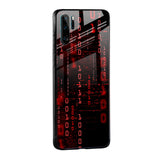 Let's Decode Glass Case For Huawei P40 Pro