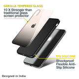 Dove Gradient Glass Case for iPhone SE 2022