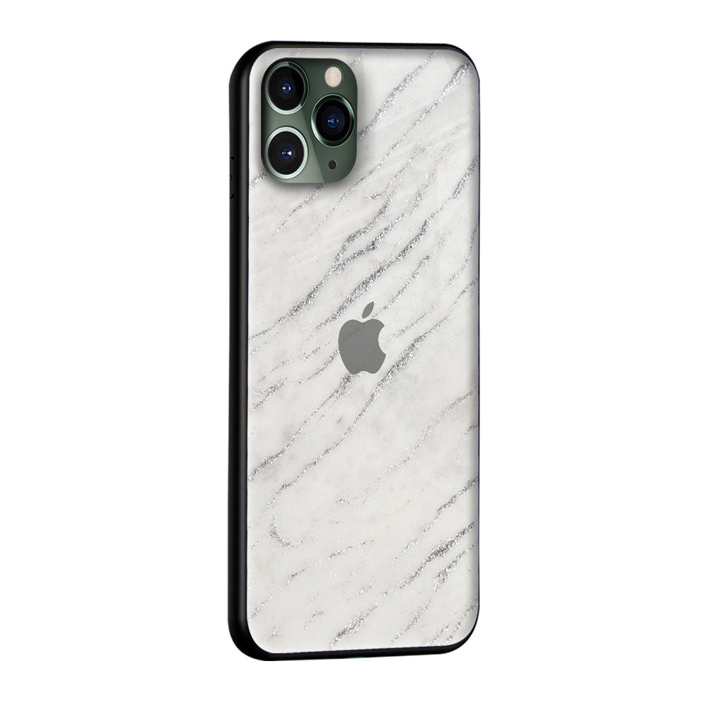 Polar Frost Glass Case for iPhone SE 2022