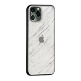 Polar Frost Glass Case for iPhone SE 2022