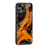 Secret Vapor Glass Case for iPhone SE 2022