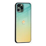 Cool Breeze Glass case for iPhone SE 2022