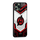 Guardians Of The Earth Glass Case for iPhone SE 2022