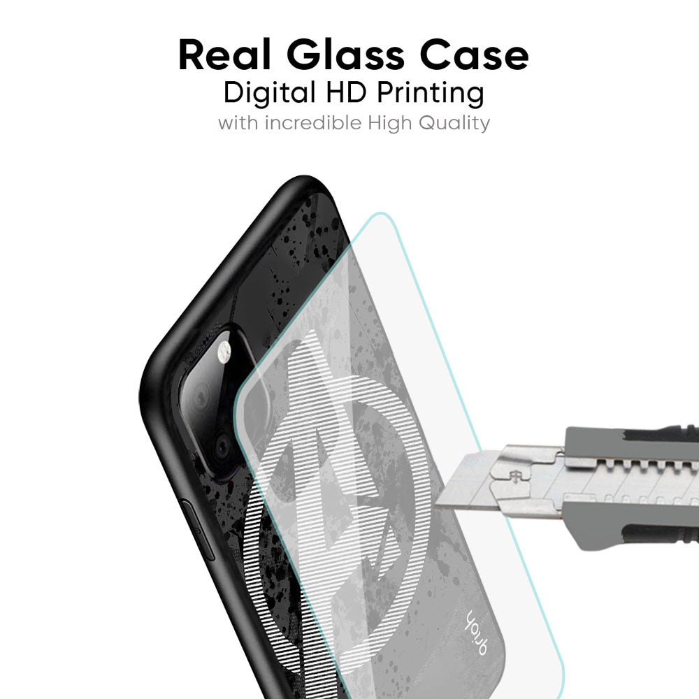 Sign Of Hope Glass Case for Nothing Phone (1)
