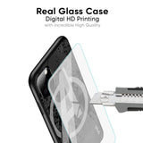 Sign Of Hope Glass Case for Nothing Phone (1)