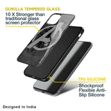 Sign Of Hope Glass Case for Nothing Phone (1)