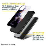 Enigma Smoke Glass Case for Nothing Phone (1)