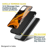 Secret Vapor Glass Case for Nothing Phone (1)