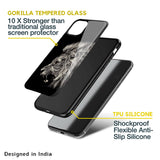 Brave Lion Glass case for Nothing Phone (1)