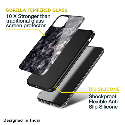 Cryptic Smoke Glass Case for Nothing Phone (1)
