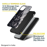 Cryptic Smoke Glass Case for Nothing Phone (1)
