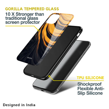 Sunshine Beam Glass Case for Nothing Phone (1)
