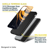 Sunshine Beam Glass Case for Nothing Phone (1)