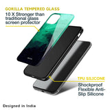 Scarlet Amber Glass Case for Nothing Phone (1)