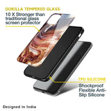 Exceptional Texture Glass Case for Nothing Phone (1)