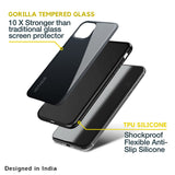 Stone Grey Glass Case For Nothing Phone (1)