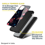 Galaxy In Dream Glass Case For Nothing Phone (1)