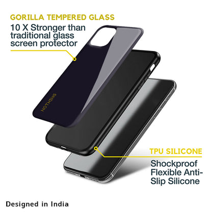 Deadlock Black Glass Case For Nothing Phone (1)