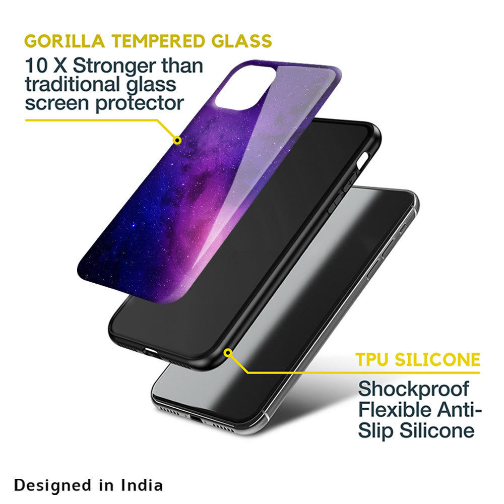 Stars Life Glass Case For Nothing Phone (1)