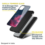 Moon Night Glass Case For Nothing Phone (1)