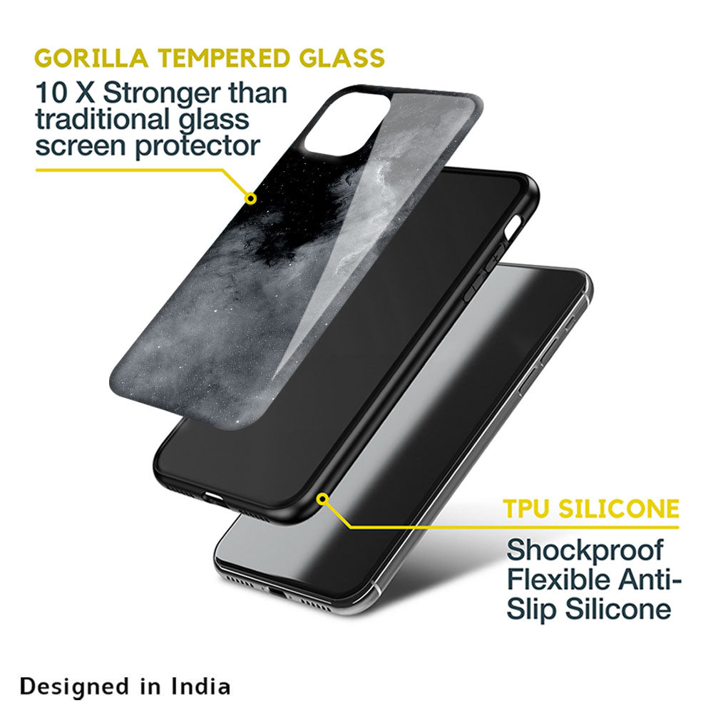 Fossil Gradient Glass Case For Nothing Phone (1)