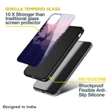 Deer In Night Glass Case For Nothing Phone (1)
