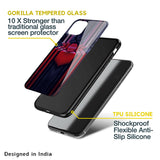 Super Art Logo Glass Case For Nothing Phone (1)