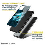 Power Of Trinetra Glass Case For Nothing Phone (1)