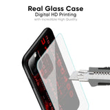 Let's Decode Glass Case For Nothing Phone (1)