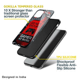 Do No Disturb Glass Case For Nothing Phone (1)