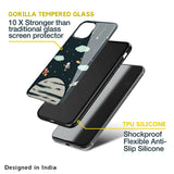 Astronaut Dream Glass Case For Nothing Phone (1)