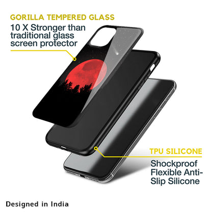 Moonlight Aesthetic Glass Case For Nothing Phone (1)