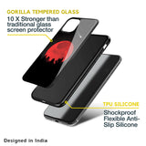 Moonlight Aesthetic Glass Case For Nothing Phone (1)