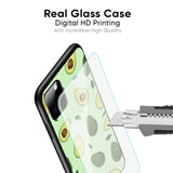 Avocado Green Glass Case For Nothing Phone (1)